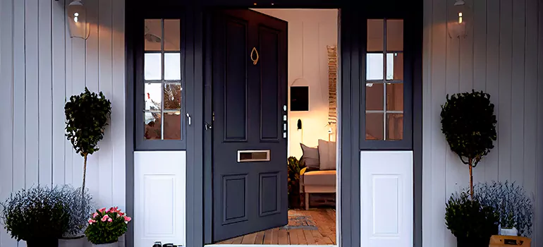 Interior Door Sweep in Delray Beach, FL