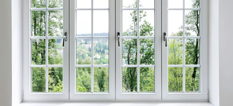 Double Glaze Window Frames in Delray Beach, FL