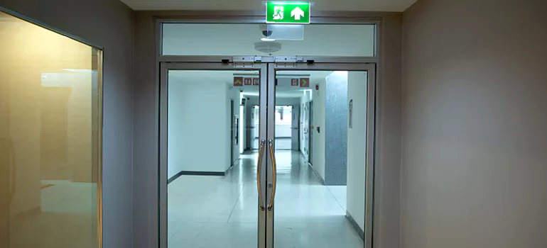 Commercial Emergency Exit Doors in Delray Beach, FL