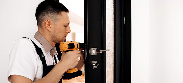 Double Entry Door Installation in Delray Beach, FL