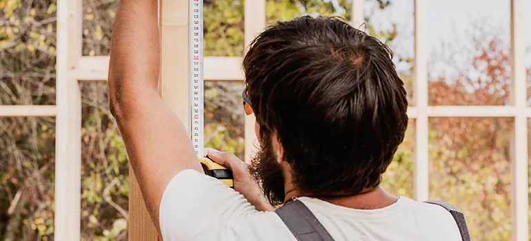 Exterior Window Finishing For Homes in Delray Beach, FL