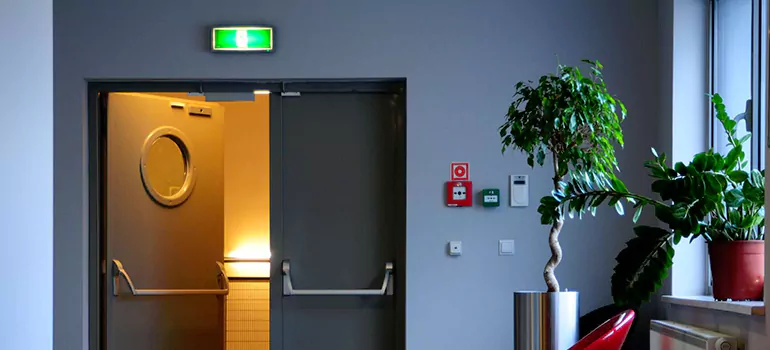 Fiberglass Fire Rated Door in Delray Beach, FL