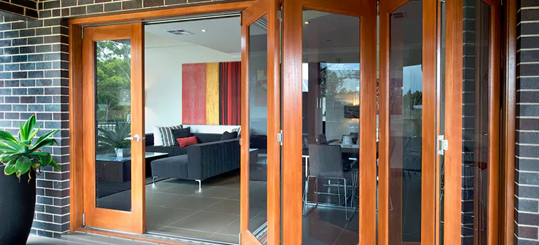 Folding Door Panel Repair in Delray Beach, FL