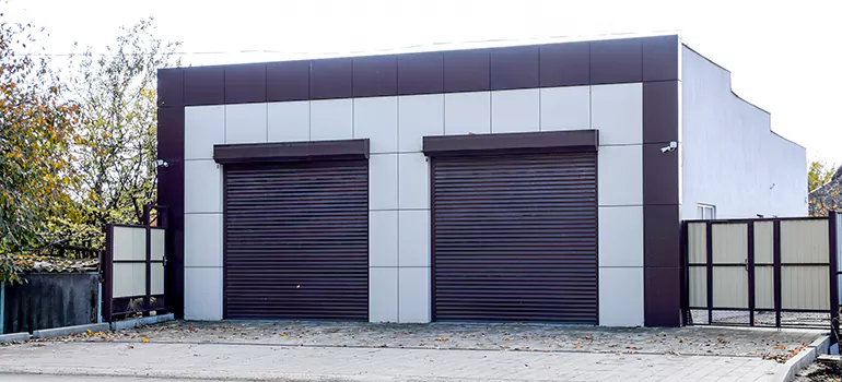 Industrial Sliding Door in Delray Beach, FL