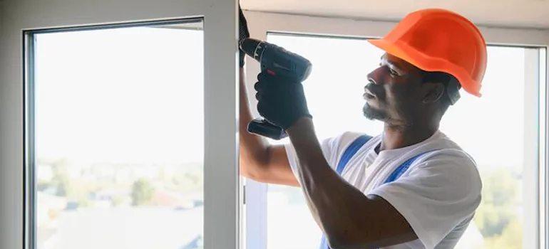 Premium Interior Window Finishing in Delray Beach, FL