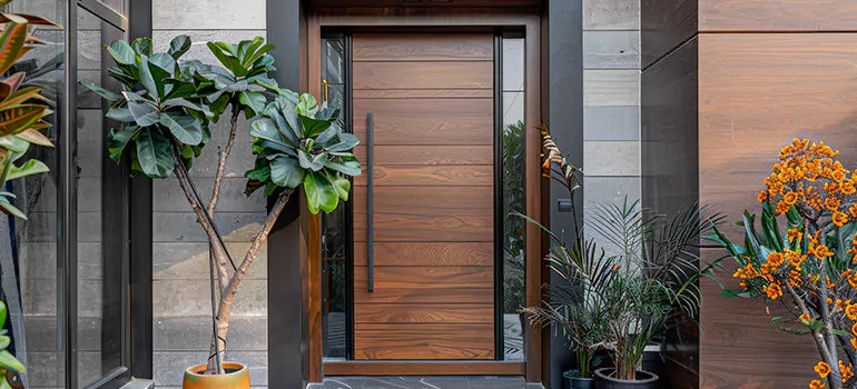 Custom Modern Doors Service in Delray Beach, FL
