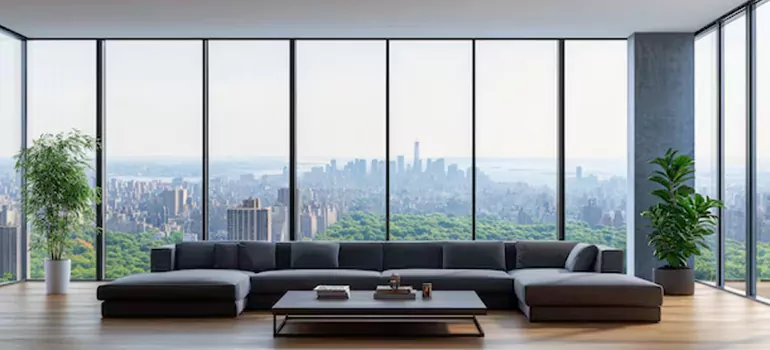 Types Of Modern Windows in Delray Beach, FL