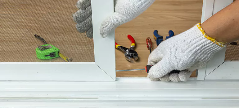 Window Frame Installation in Delray Beach, FL