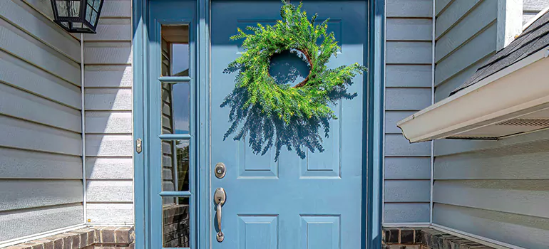 Residential Garage Door Spring Replacement in Delray Beach, FL