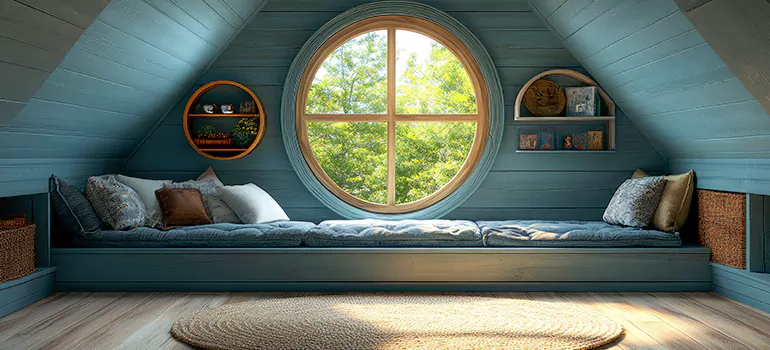 Custom Round Windows in Delray Beach, FL