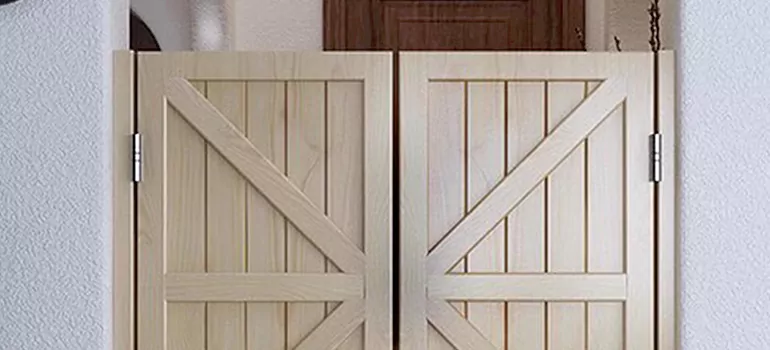 Saloon Door Replacement in Delray Beach, FL