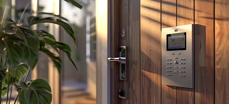 Commercial Security Door Installation in Delray Beach, FL