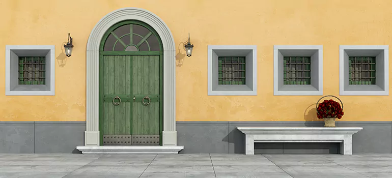 Front Door Slab in Delray Beach, FL