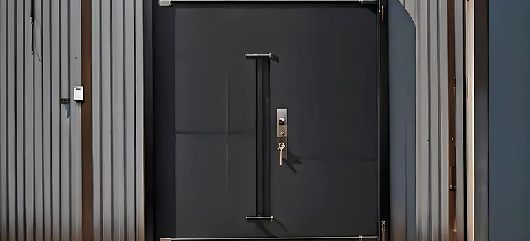 Steel Security Door Repair in Delray Beach, FL