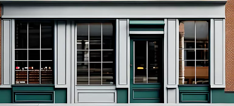 Storefront Glass Repair And Maintenance in Delray Beach, FL
