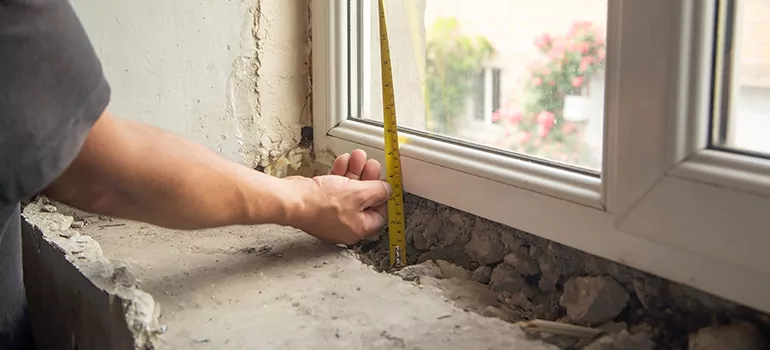 Window Sill Without Apron in Delray Beach, FL