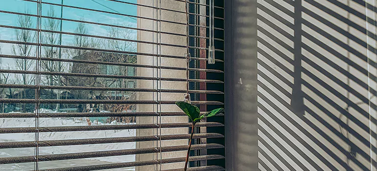 Commercial Window Blinds in Delray Beach, FL