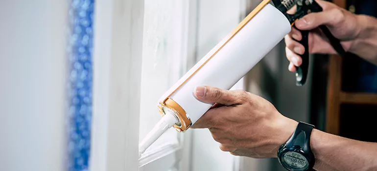Residential Window Caulking in Delray Beach, FL