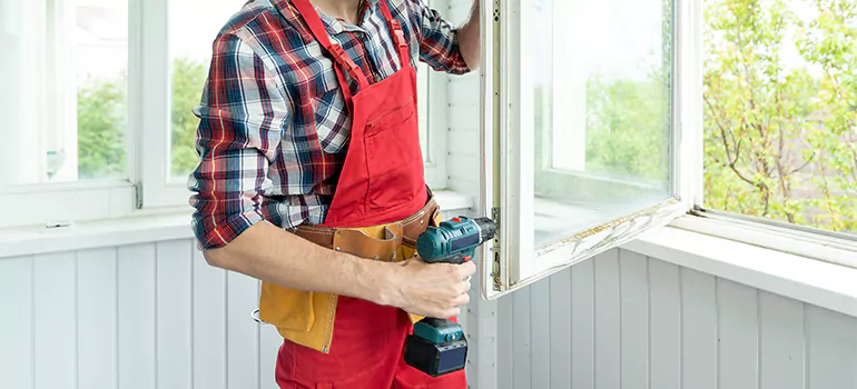 Storm Window Pane Replacement in Delray Beach, FL