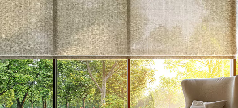 Custom Window Shades in Delray Beach, FL