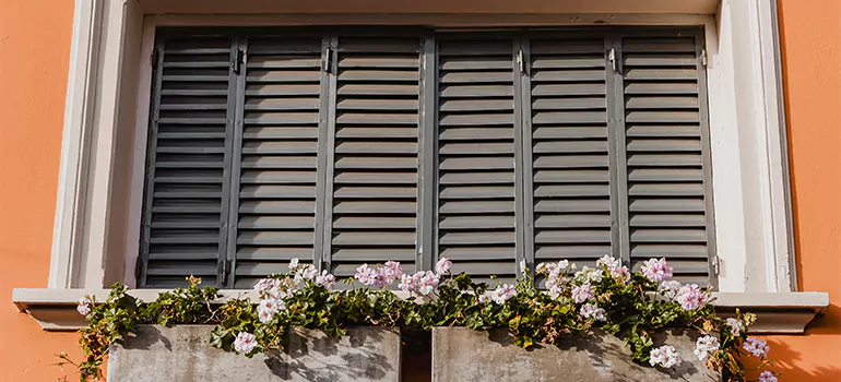 Security Roller Shutters in Delray Beach, FL