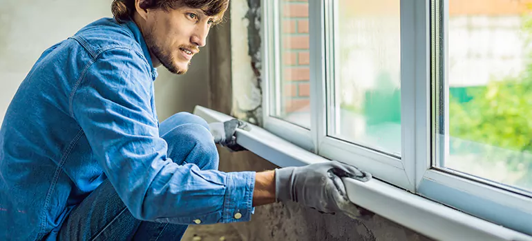 Residential Accordion Door Repair in Delray Beach, FL