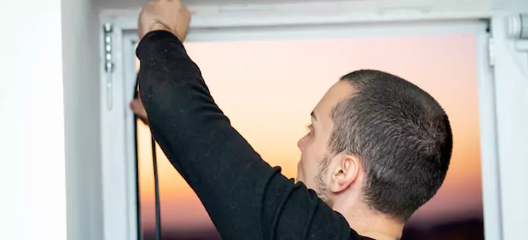 Bulb Weatherstripping For Windows in Delray Beach, FL