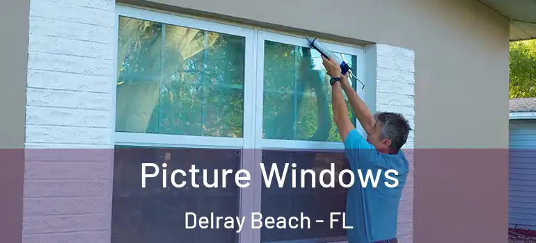  Picture Windows Delray Beach - FL