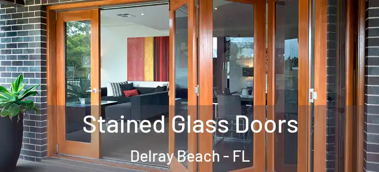  Stained Glass Doors Delray Beach - FL